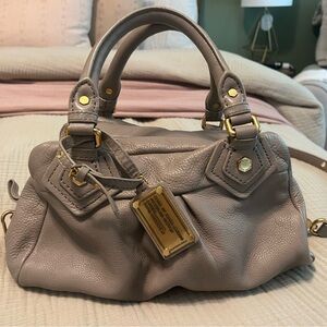 Mark Jacobs Leather Handbag